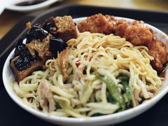 三丝冷面-玉华饮食店(茅台路店)