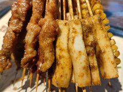 -老街烧烤大排档·地道湖北菜·龙虾馆(汉口火车站店)