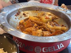 -胖哥俩肉蟹煲(淮安万达店)