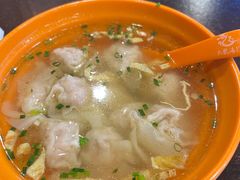 小馄饨-大龙汤包