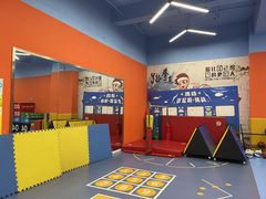 -逸动少儿体能·运动培训(申花校区)