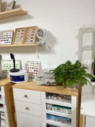 -冰芙洁问题性皮肤美甲美睫