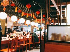 大堂-呷哺呷哺(普陀乐购真北店)