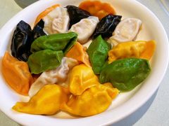 五福饺子-盛百味·家宴餐厅(霸州分店)