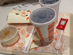 -Popeyes炸鸡·汉堡·奶昔(五角场万达店)