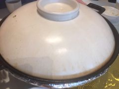 柴鸡焖鲍鱼-功夫汤粤港餐厅(锦业路店)