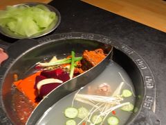 -重庆印象老火锅(梅林店)