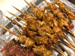-李记饺子·熏酱东北菜(欢乐谷店)