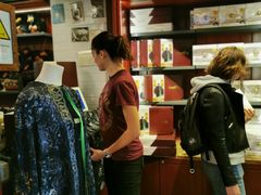 -九又四分之三站台哈利波特商店