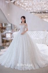 点击看大图 -B.Bridge Couture婚纱礼服(福田店)