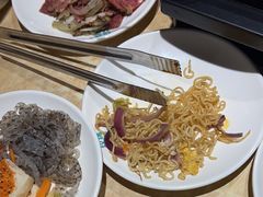 -玫瑰花园自助烤肉(顺义鑫海韵通店)