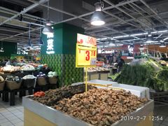 -家乐福(八宝街店)