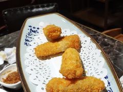 麦香山药-仄园围炉坊·牛肉火锅·潮汕卤水火锅(蛇口店)