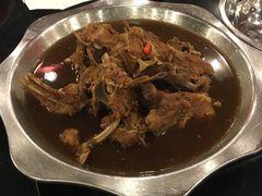 -蝎王府羊蝎子(西直门店)