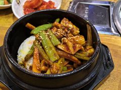 -喇喇排骨火锅·传统韩式脊骨汤(望京西园总店)