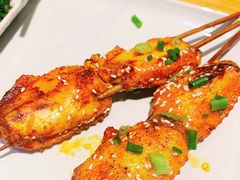 -木屋烧烤(龙湖天街店)