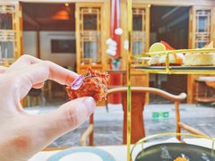 -北京古城老院厉晓麟精致菜