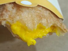 奶黄派-麦当劳(红唐店)