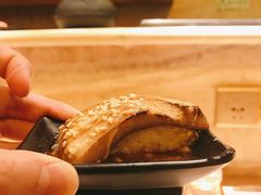 鹅肝寿司（2枚）-昊·来了寿司(泡桐树店)