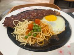 -豪客来牛排(空港华联店)