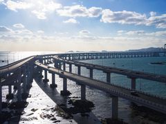 -星海湾跨海大桥