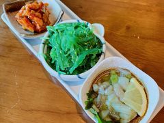 前菜拼盘-笑福亭料理小馆(解放碑店)