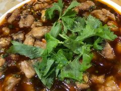 -潼南太安名鱼•特色江湖菜 太安鱼