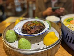 霉干菜扣肉-孔乙己·越宴(鲁迅故里店)