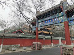-北京国子监胡同