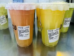 -Jazcu珍仕菓鲜榨果汁(西单大悦城店)