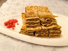 刀剁肉饼-马凯餐厅(地安门店)