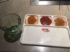 -丰茂烤串(钦州北路店)