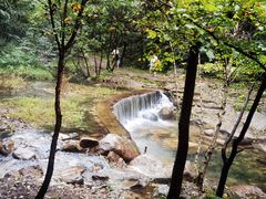 -玉渡山自然风景区