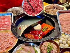 -重庆印象老火锅(梅林店)