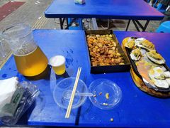 -老东镇啤酒屋海鲜加工·蒸汽海鲜·海鲜烧烤(台东店)