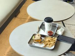 -SAANCI山池咖啡(海上世界文化艺术中心店)