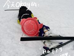 -济南卧虎山滑雪场