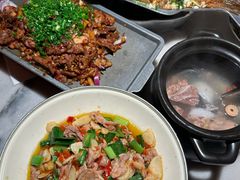 -树厨贵州菜(大十字店)