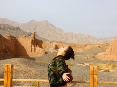 -天山神秘大峡谷