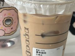 -Chrisbakery&Cafe克莉丝烘焙咖啡馆(万科店)