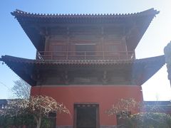 -正定古城-开元寺