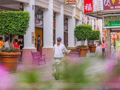 -孙文西路步行街