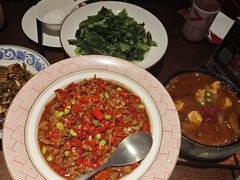 -千百味红餐厅·江西菜(绿地双子塔店)