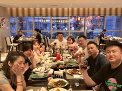 -盛宴自助餐厅(运达喜来登店)