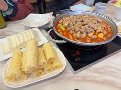 -彭记铁锅肥肠(东四总店)