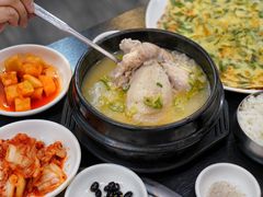 参鸡汤-莲洞本家