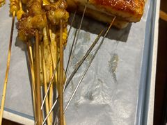 -撸啊撸铁签小肉(车站南路店)
