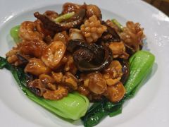 海鲜全家福-德缘烤鸭店(大栅栏店)