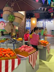 -幻贝家儿童乐园(哈尔滨王府井店)