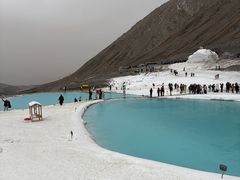 -祁连山·岗什卡雪峰景区